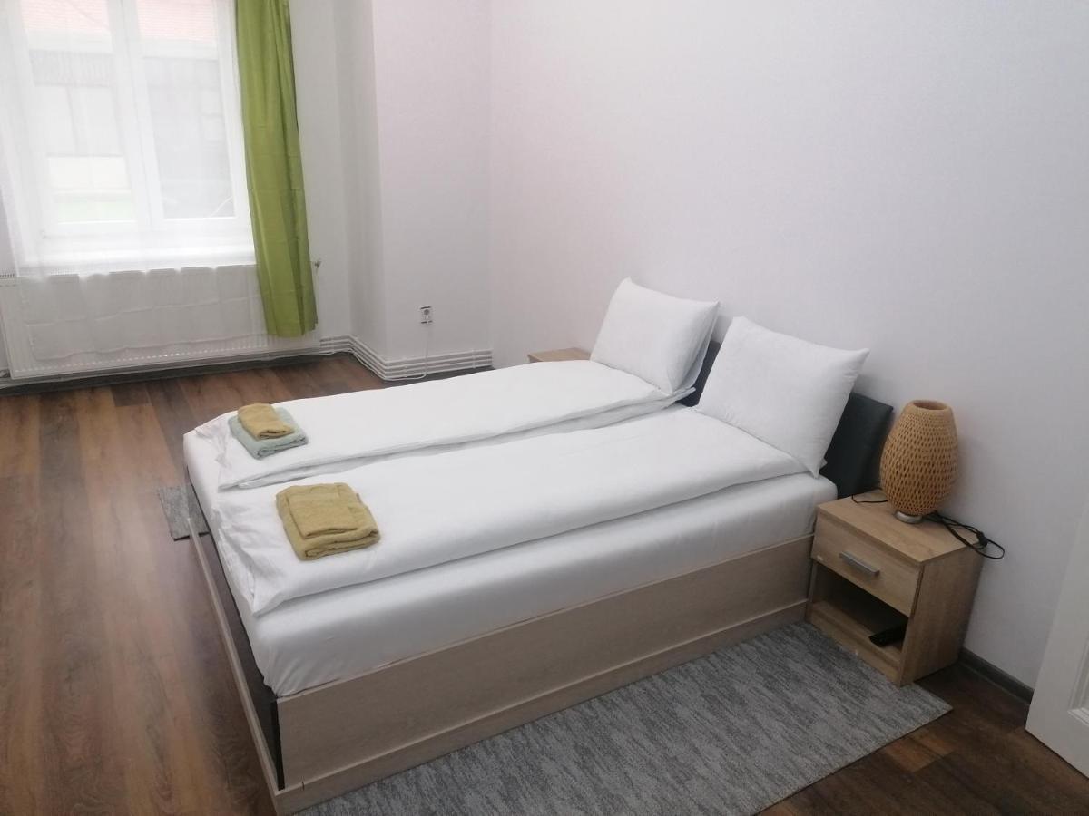 Apartament Royal Sibiu Apartman Kültér fotó