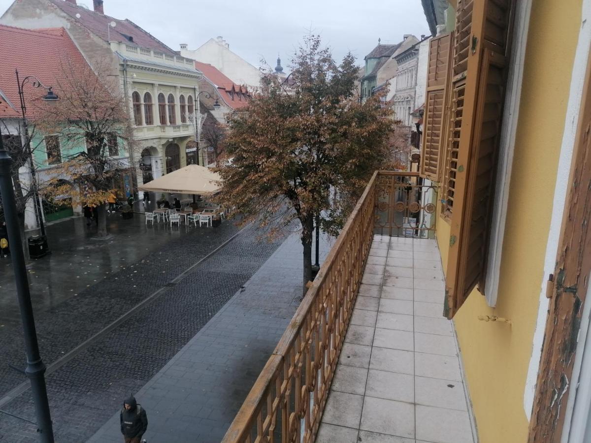 Apartament Royal Sibiu Apartman Kültér fotó