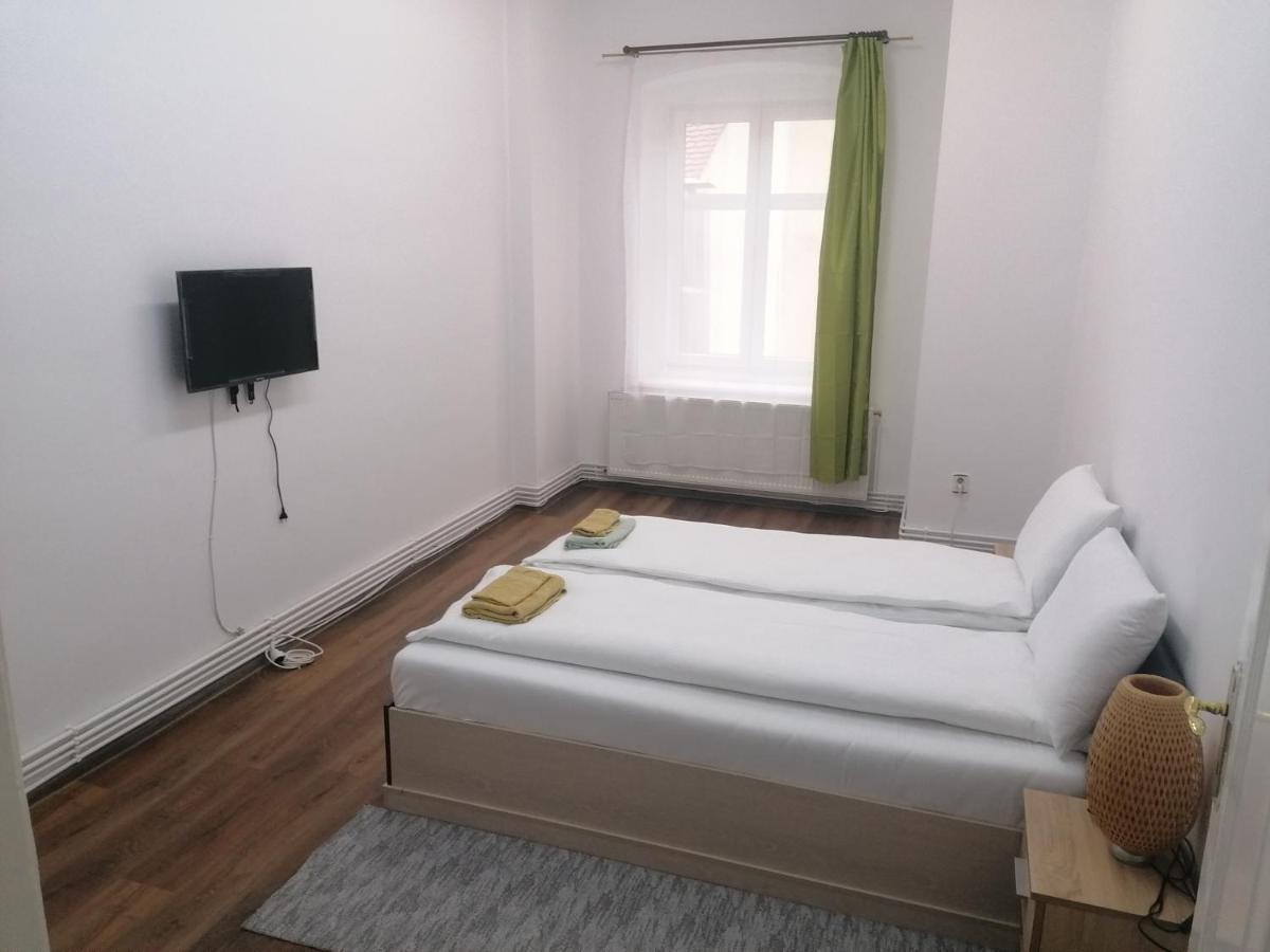 Apartament Royal Sibiu Apartman Kültér fotó